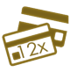 Em até 12x