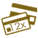 Em até 12x
